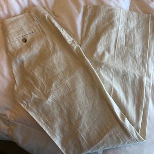 NEW Banana Republic trousers